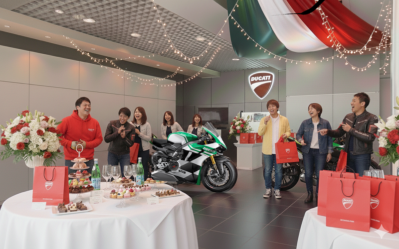 ニューイヤーパーティ